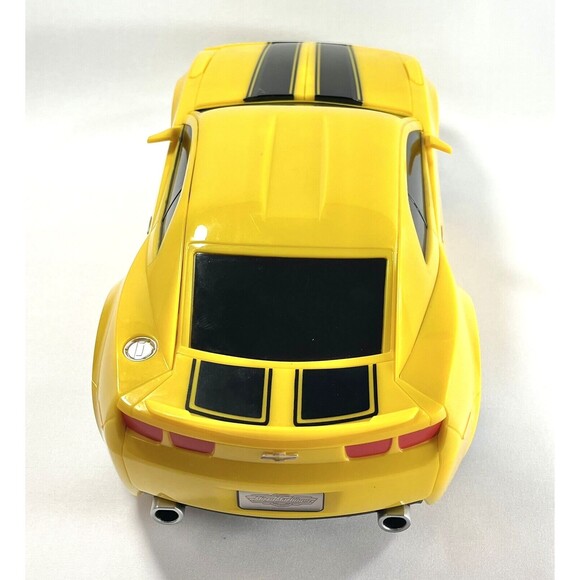 Transformers Bumblebee Micro Machines Autobot Action Playset - Picture 6 of 16